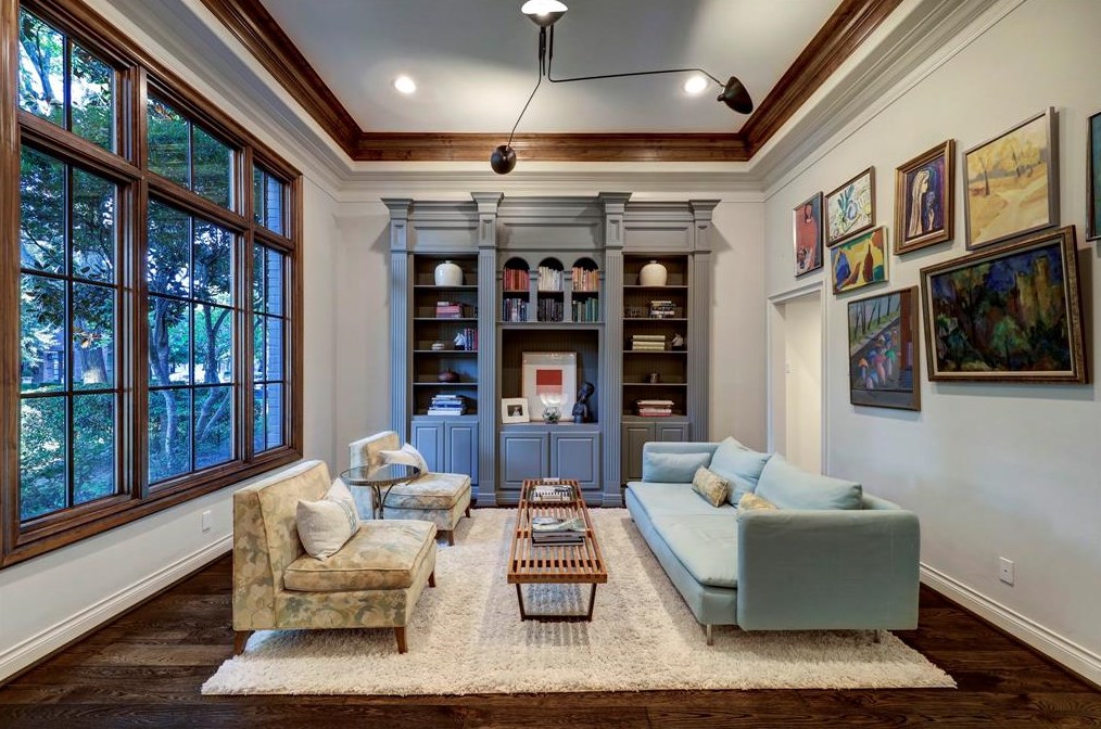 4111 Marlowe St, Houston TX  77005-2045 exterior