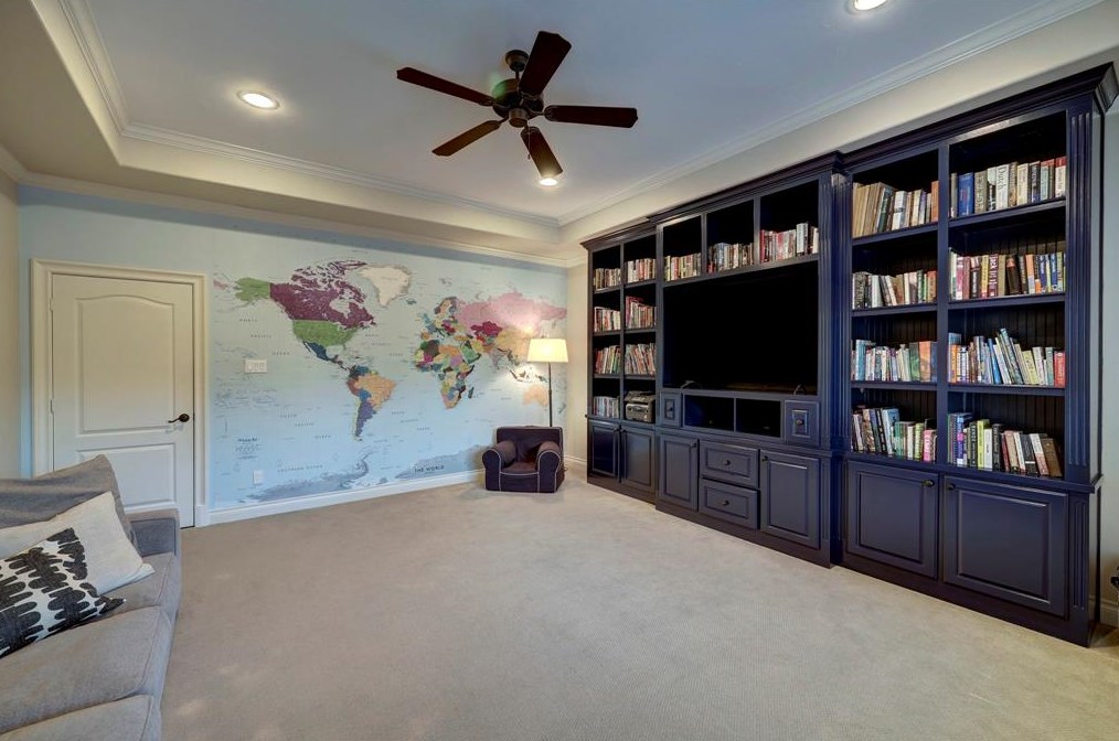 4111 Marlowe St, Houston TX  77005-2045 exterior