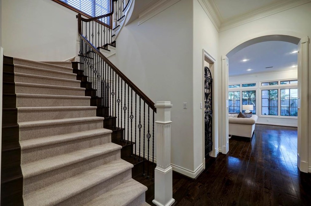 4111 Marlowe St, Houston TX  77005-2045 exterior