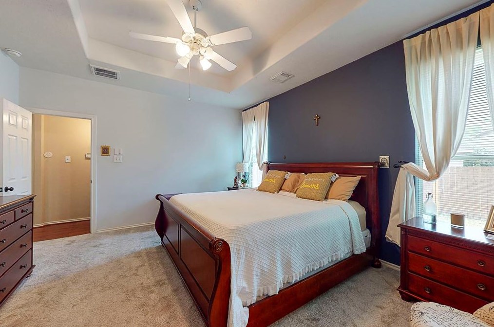 127 Abram Cir, Spring TX  77382-2035 exterior