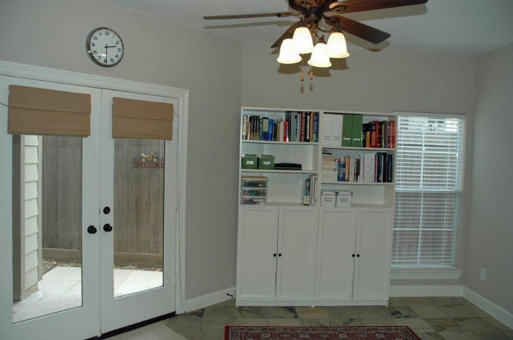 4517 Gibson St, Houston TX  77007-5551 exterior