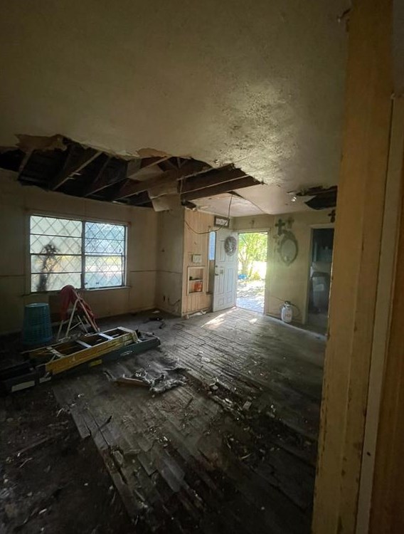 4007 Porter, Houston TX  77021-2624 exterior