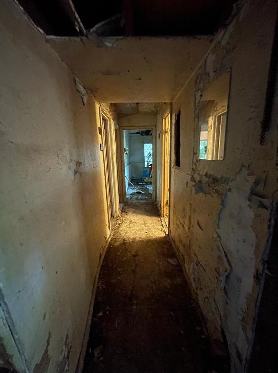 4007 Porter, Houston TX  77021-2624 exterior