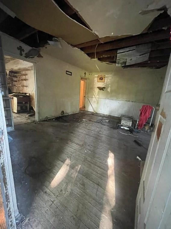 4007 Porter, Houston TX  77021-2624 exterior