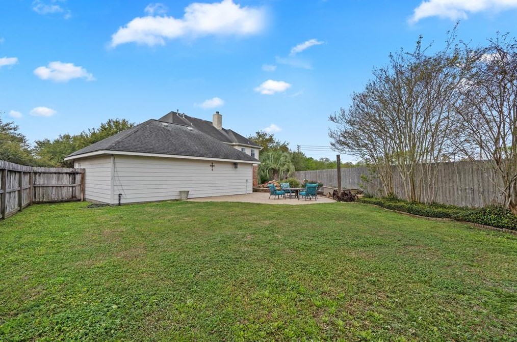 3503 Almond Crk Dr, Houston TX  77059-2819 exterior