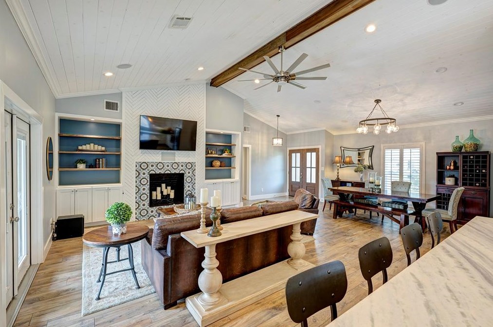 14015 Taylorcrest, Houston TX  77079-8702 exterior