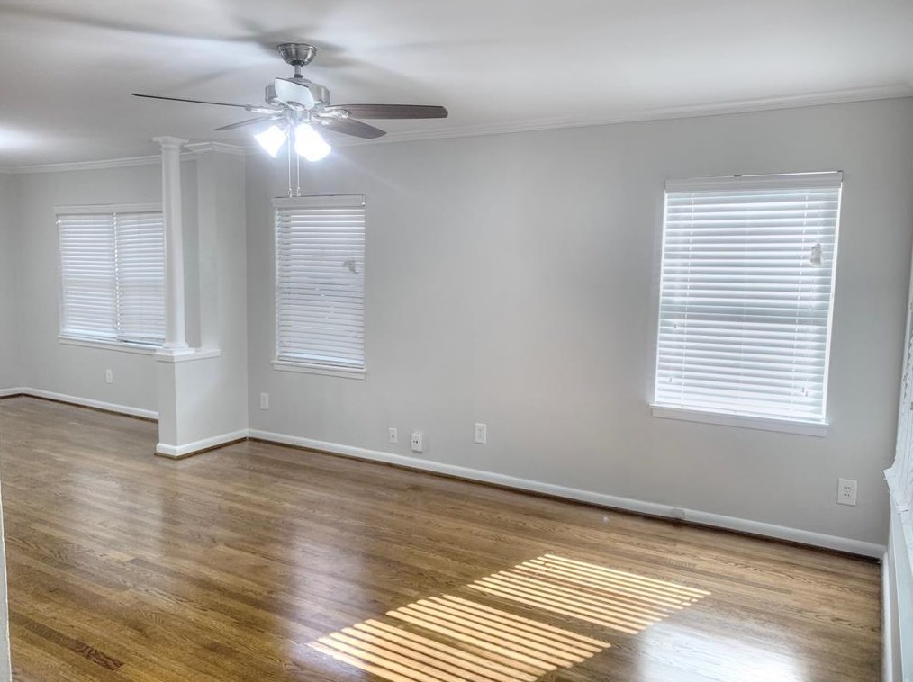 2318 Watts St, Houston TX  77030-1140 exterior