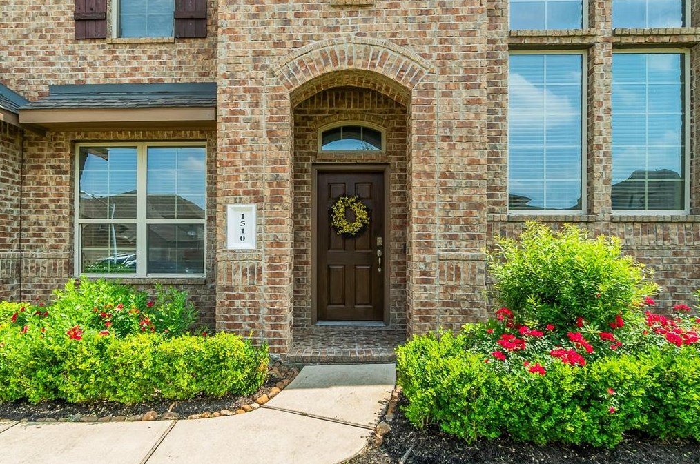1510 Judson Oak Dr, Conroe TX  77384 exterior