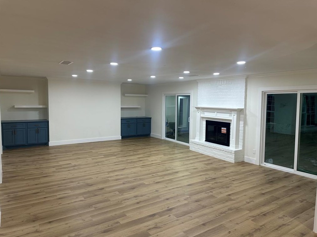 5411 Old Lodge Dr, Houston TX  77066-1620 exterior