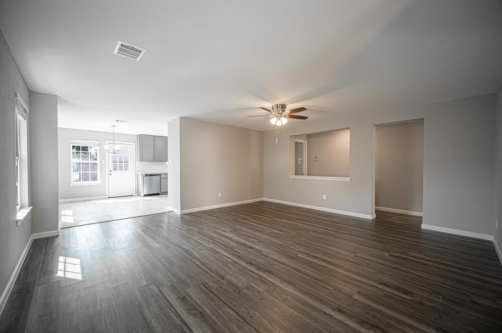 1247 Bartlett Cove Dr, Houston TX  77067-3512 exterior
