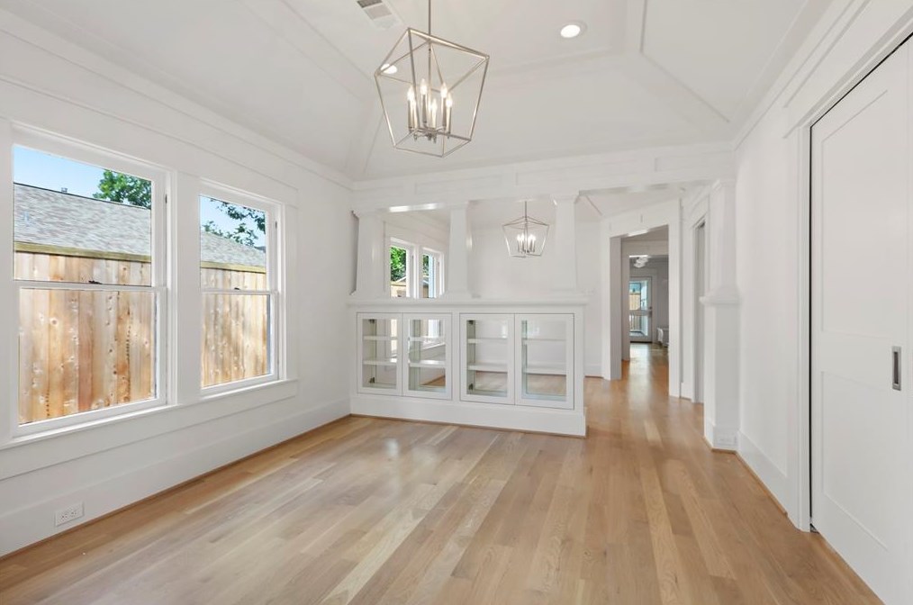 1127 Jerome St, Houston TX  77009-3616 exterior