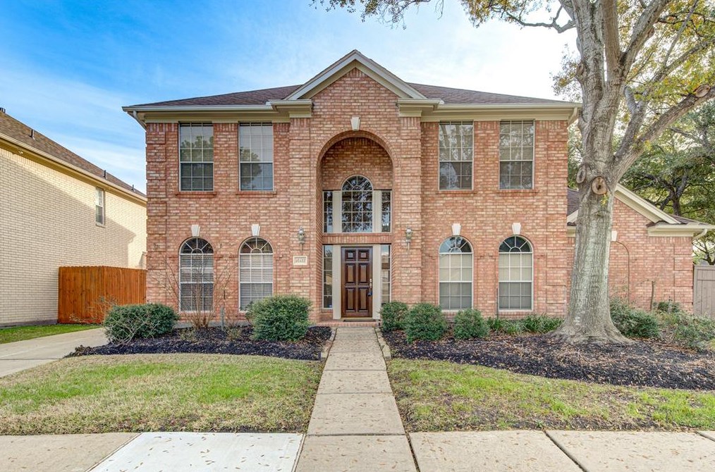 14123 Edinburgh Ct, Houston TX  77077-1822 exterior