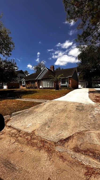 11718 Braewick Dr, Houston TX  77035-4106 exterior