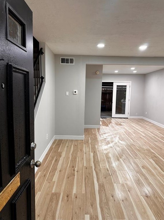 4938 Milwee St, Houston TX  77092-6615 exterior