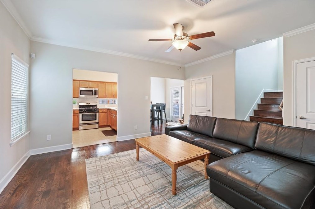 4206 Darter St, Houston TX  77009-1485 exterior