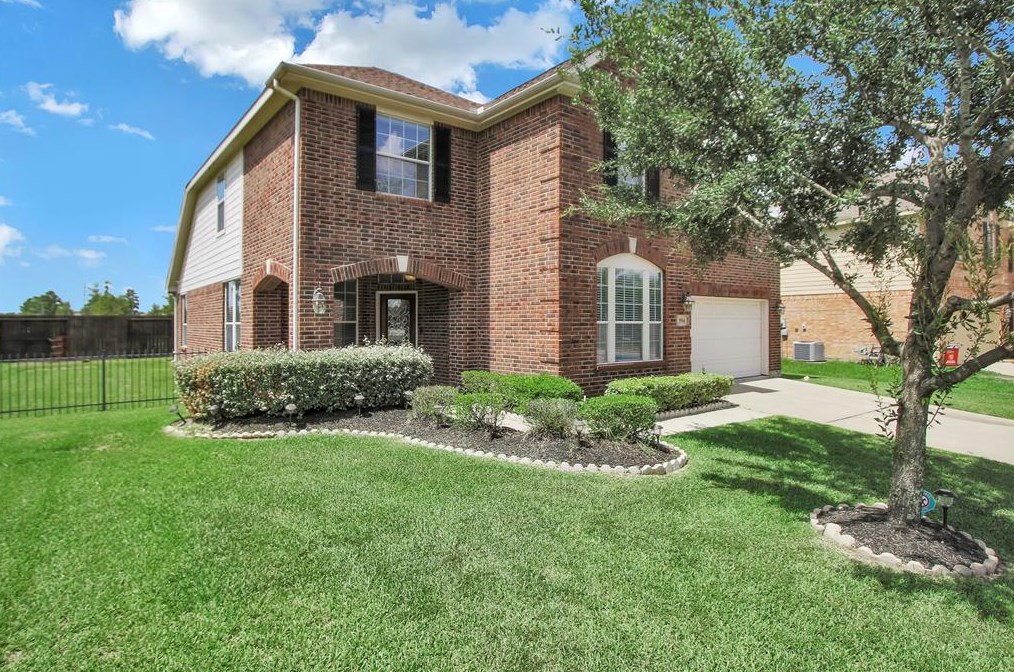 5914 Latvia Ct, Spring TX  77379-5280 exterior