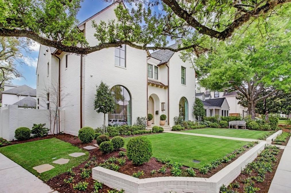 3782 Georgetown St, Houston TX  77005-2822 exterior