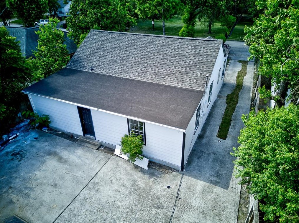 7232 Eppes St, Houston TX  77087-4340 exterior