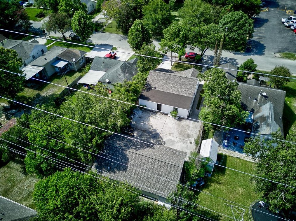 7232 Eppes St, Houston TX  77087-4340 exterior