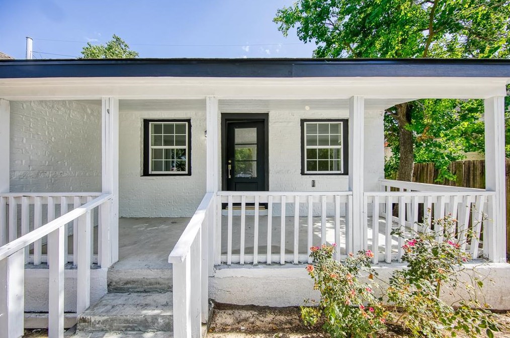 7232 Eppes St, Houston TX  77087-4340 exterior