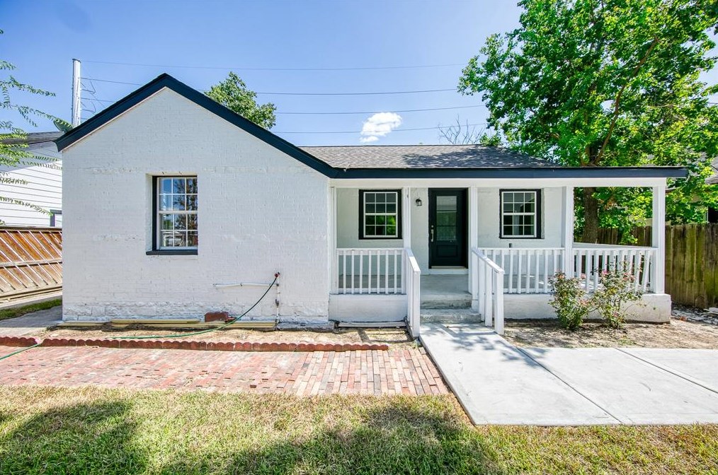 7232 Eppes St, Houston TX  77087-4340 exterior
