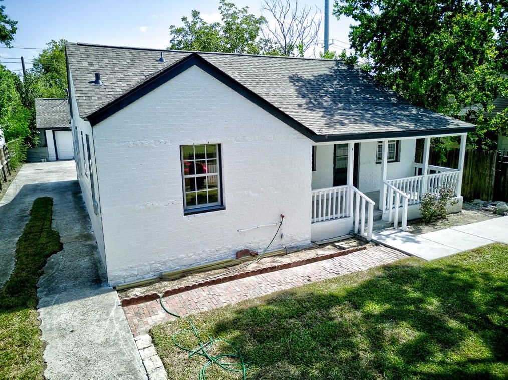 7232 Eppes St, Houston TX  77087-4340 exterior