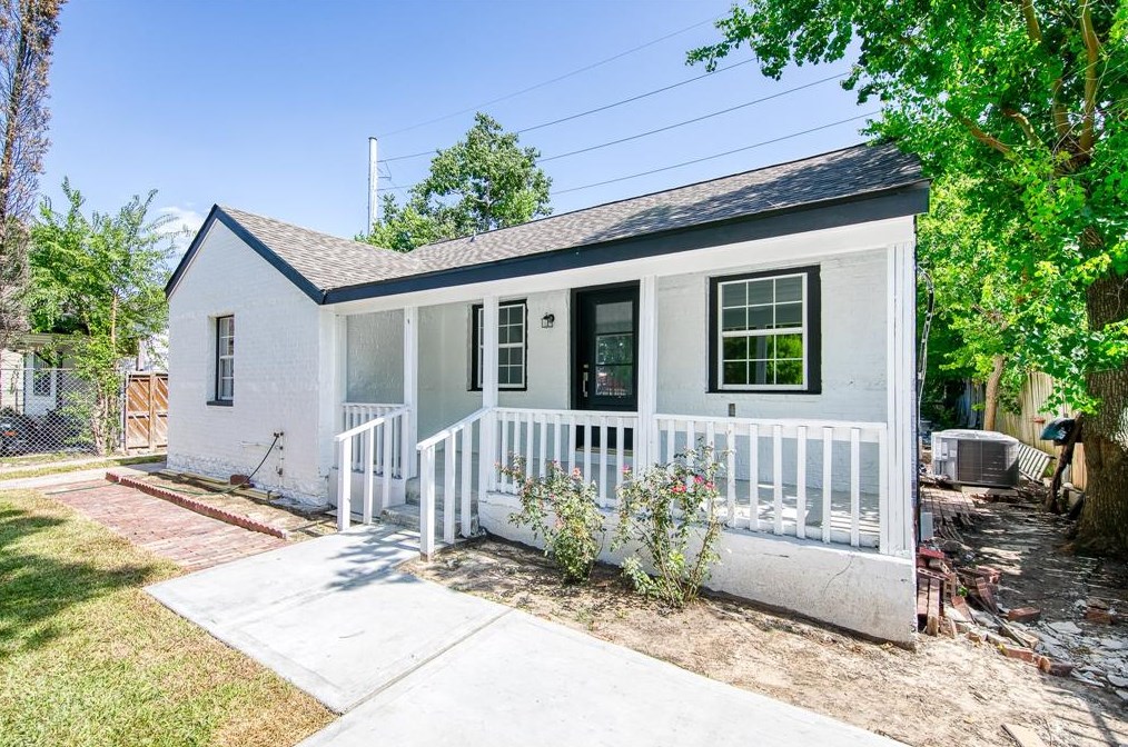 7232 Eppes St, Houston TX  77087-4340 exterior