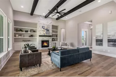 1483 Bluebonnet Ridge Drive, Chappell Hill, TX 77426 - Photo 13