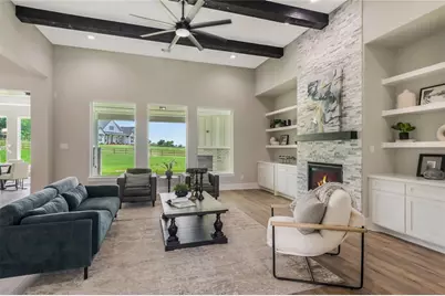 1483 Bluebonnet Ridge Drive, Chappell Hill, TX 77426 - Photo 11