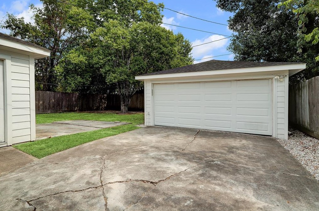5014 Arvilla Ln, Houston TX  77021-2921 exterior