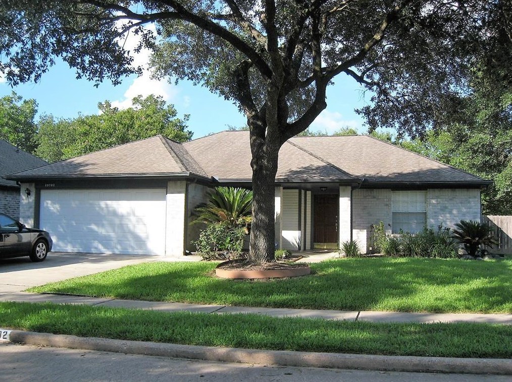 19702 Bainbridge Ln, Spring TX  77379-6059 exterior