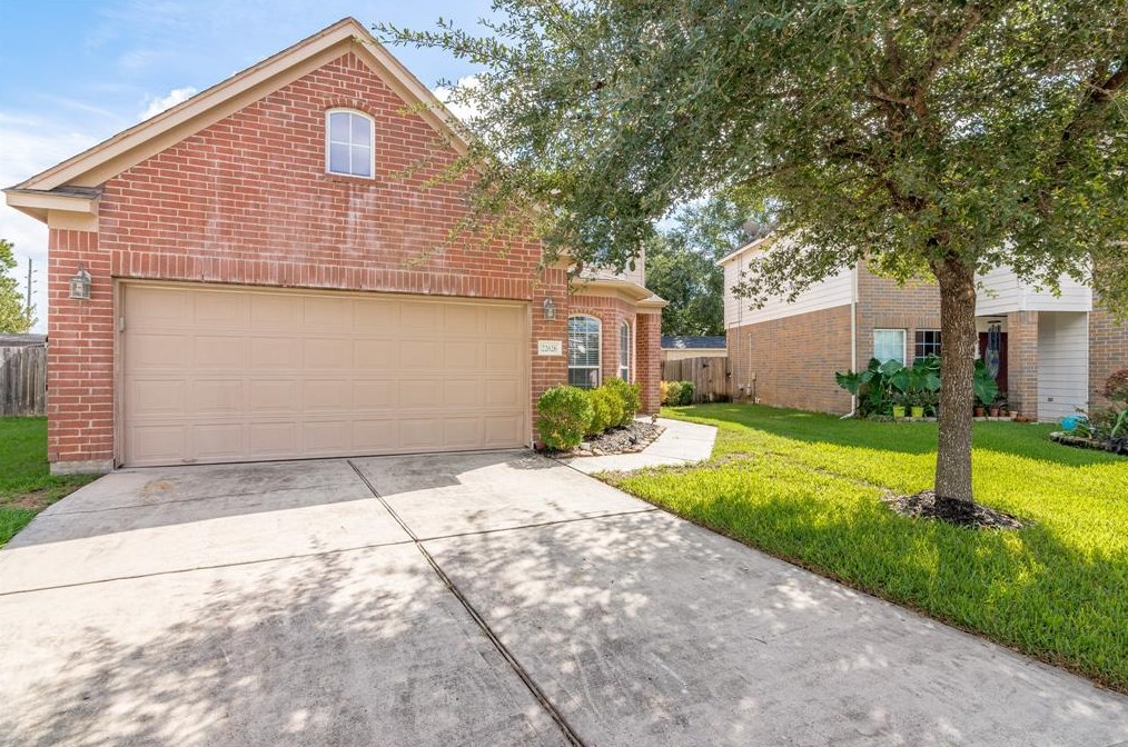 22626 Goss Spring Ct, Spring TX  77373-2297 exterior