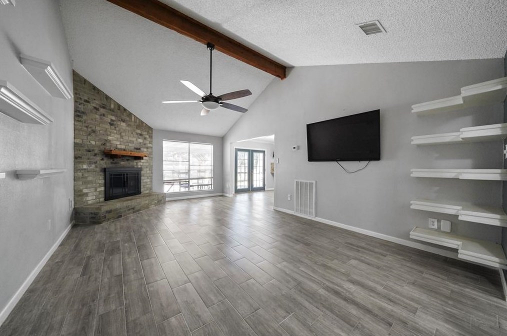 75 Woodstock Circle Dr, Spring TX  77381-3707 exterior