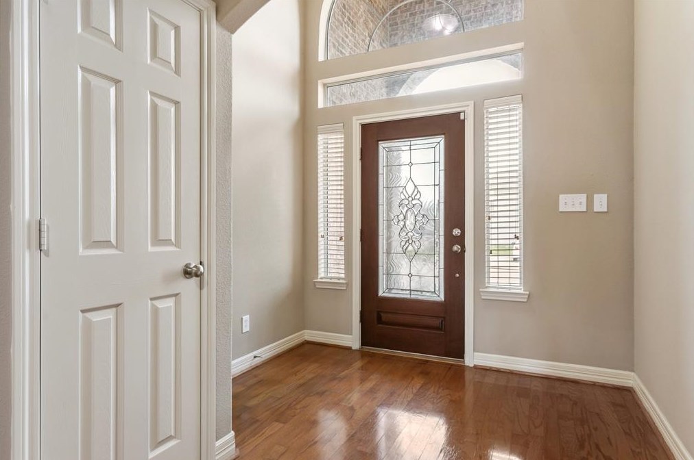 1906 Jara Ct, Spring TX  77388-3644 exterior