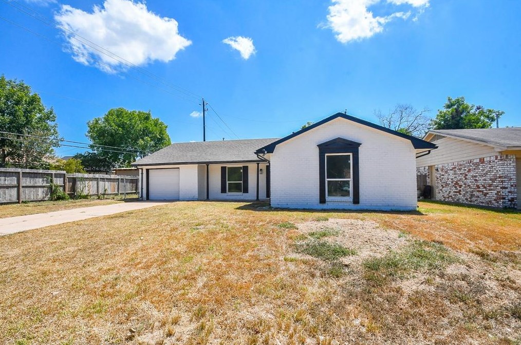 4134 Brookston St, Houston TX  77045-3226 exterior
