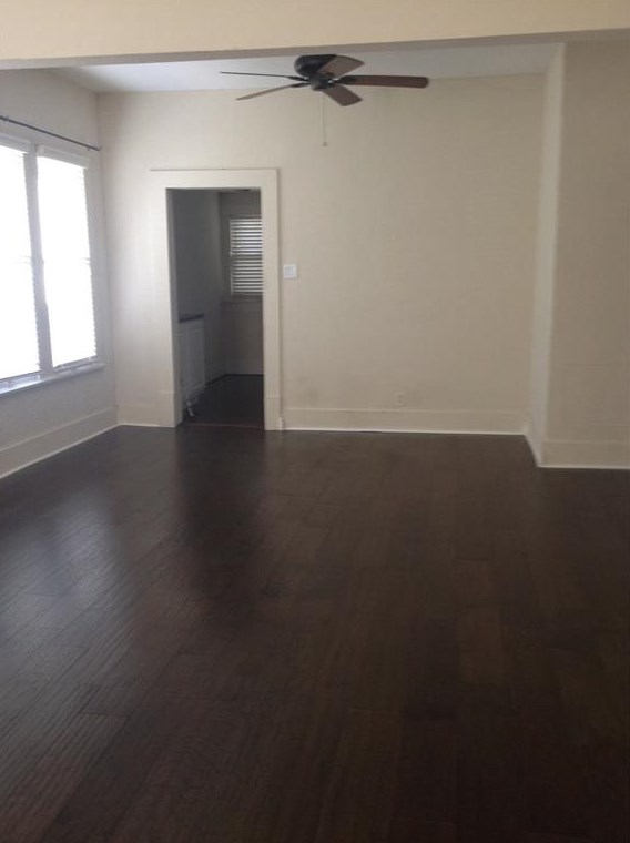 1022 Rutland St, Houston TX  77008-4137 exterior