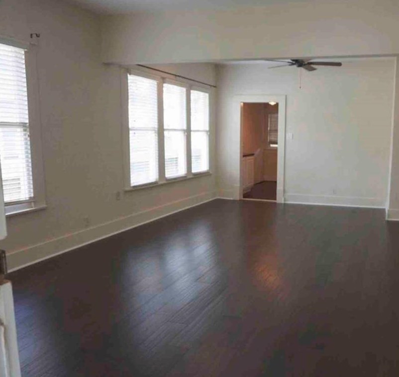1022 Rutland St, Houston TX  77008-6829 exterior