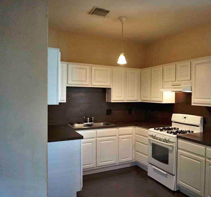 1022 Rutland St, Houston TX  77008-4137 exterior