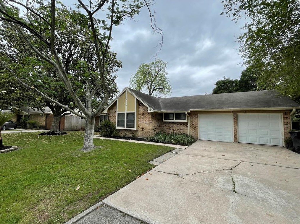 10126 Metronome Dr, Houston TX  77080-6312 exterior