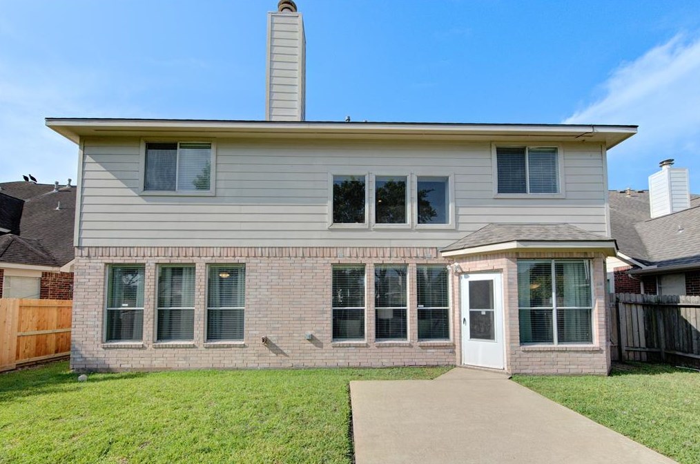 4615 Mason Ct, Sugar Land TX 77479-5408 exterior