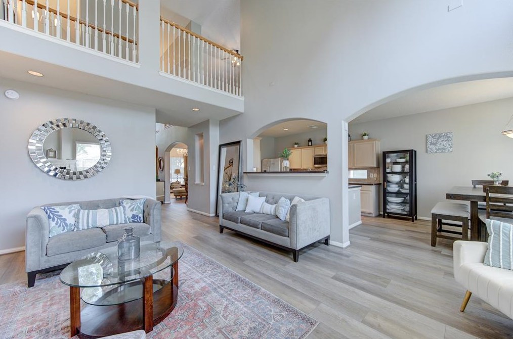 4615 Mason Ct, Sugar Land TX 77479-5408 exterior