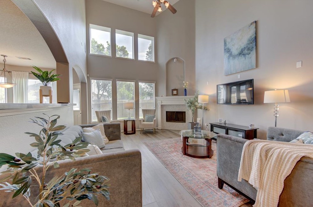 4615 Mason Ct, Sugar Land TX 77479-5408 exterior