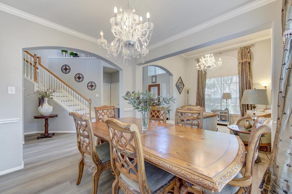 4615 Mason Ct, Sugar Land TX 77479-5408 exterior