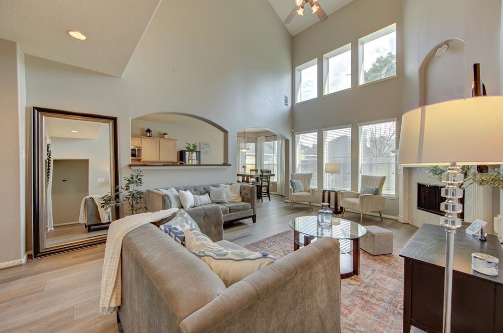 4615 Mason Ct, Sugar Land TX 77479-5408 exterior