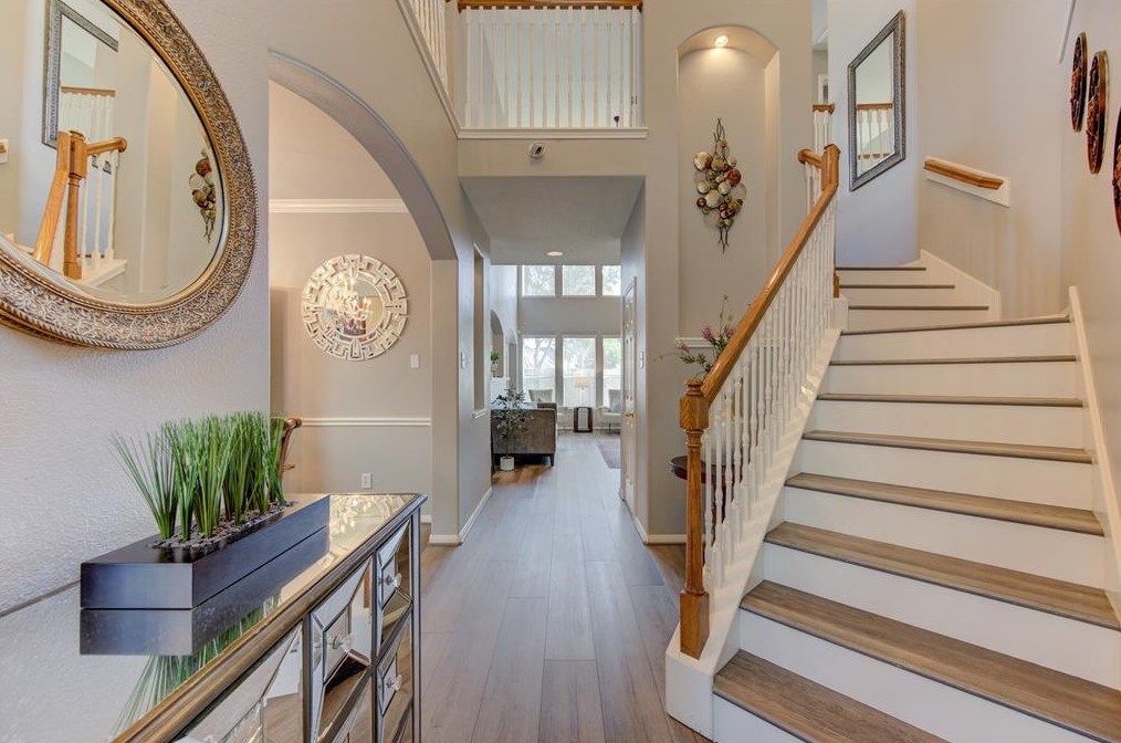 4615 Mason Ct, Sugar Land TX 77479-5408 exterior