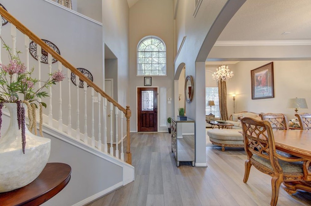 4615 Mason Ct, Sugar Land TX 77479-5408 exterior