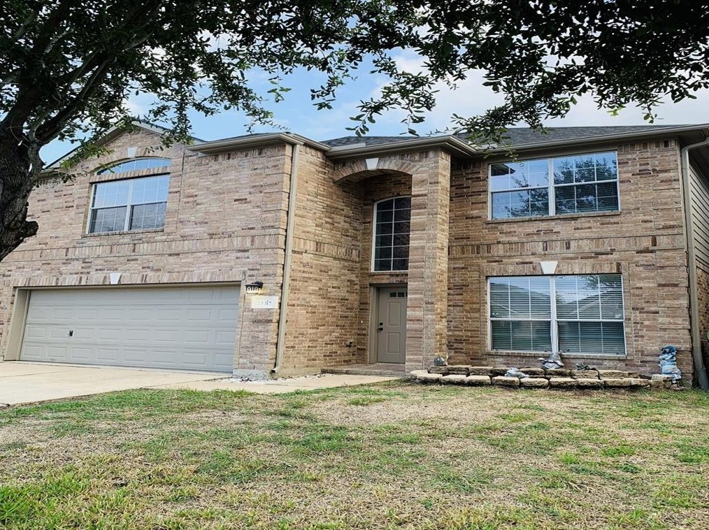 13318 Babbitt St, Houston TX  77034-2172 exterior