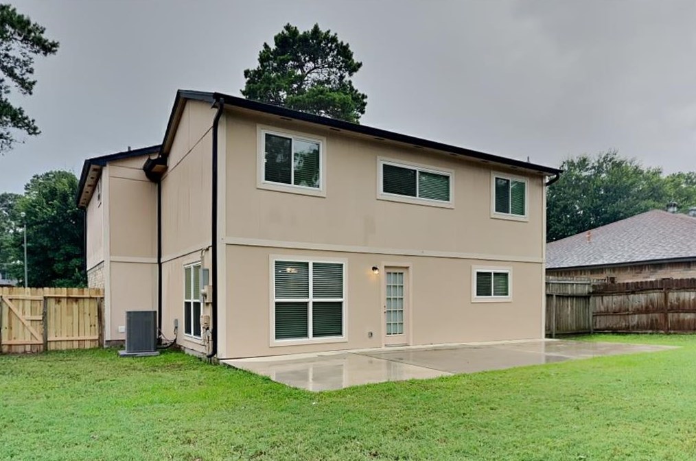 4826 Ingleside Ct, Spring TX  77388-2829 exterior