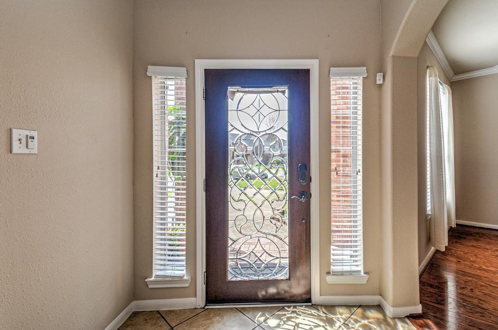 9322 Steam Springs Dr, Spring TX  77379-3738 exterior