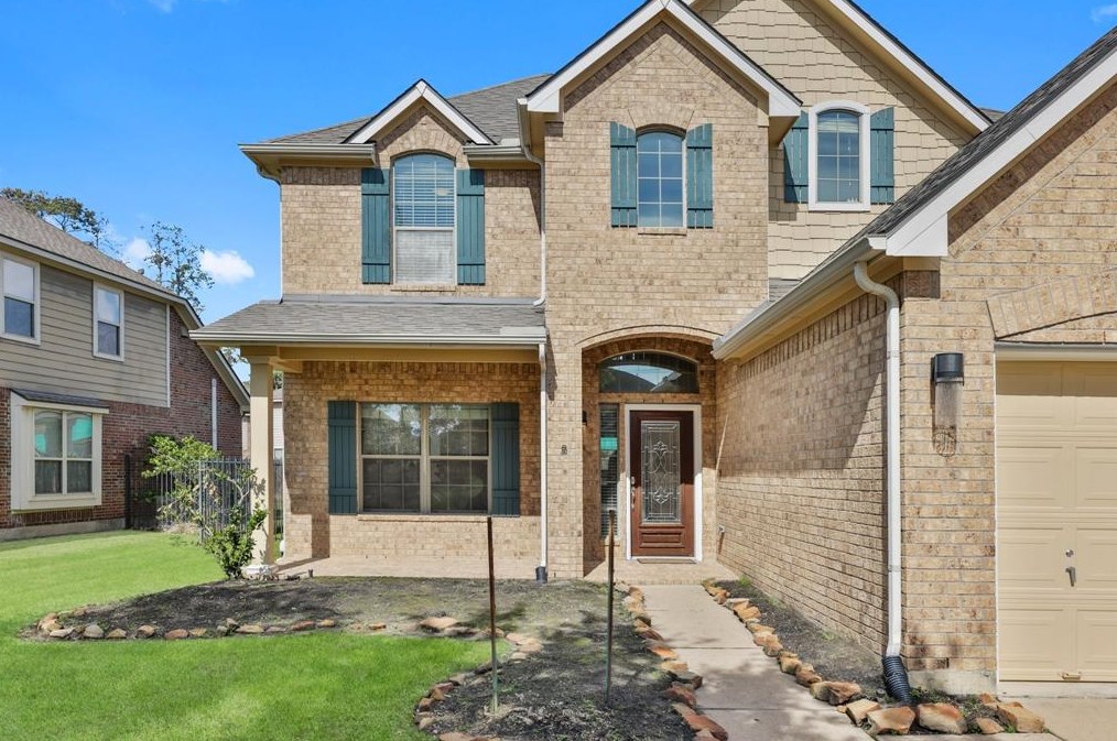 63 Lasting Spring Cir, Spring TX  77389-4306 exterior
